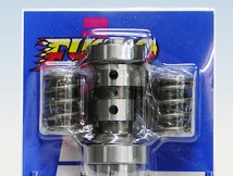 YAMAHA CRYPTON FUEGO 4o ΣΤΑΔΙΟ